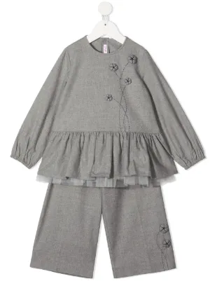 Il Gufo two piece set