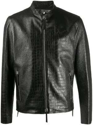 giuseppe zanotti jacket
