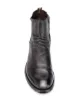Officine Creative slouch leather ankle boots
