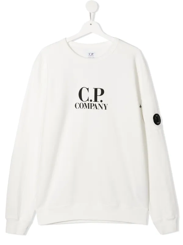 cp company kids sweatshirt