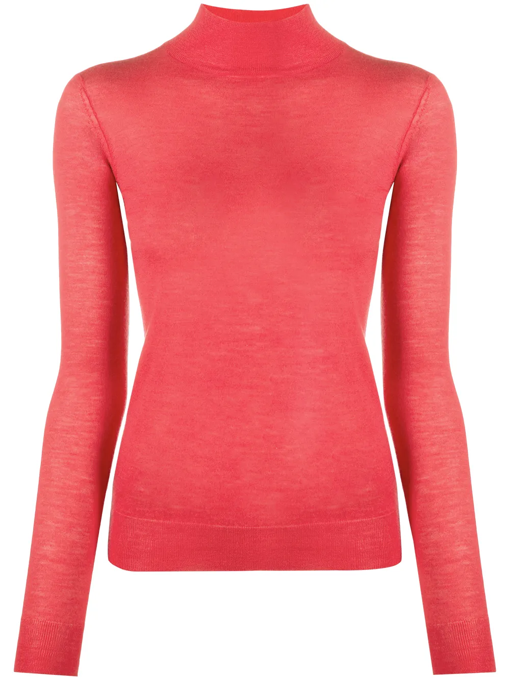 JOSEPH ROLL-NECK CASHMERE JUMPER