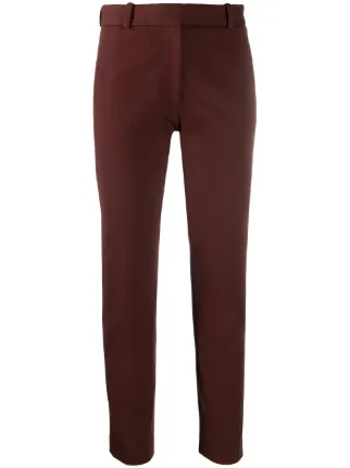 Eliston gabardine trousers for women 