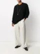 Image 2 of Ann Demeulemeester cable knit jumper