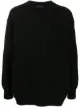 Image 1 of Ann Demeulemeester cable knit jumper