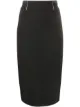 Image 1 of Peserico twill pencil skirt