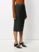 Peserico twill pencil skirt