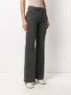 Peserico high-rise straight jeans