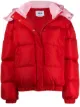Imagen 1 de MSGM chaqueta corta acolchada