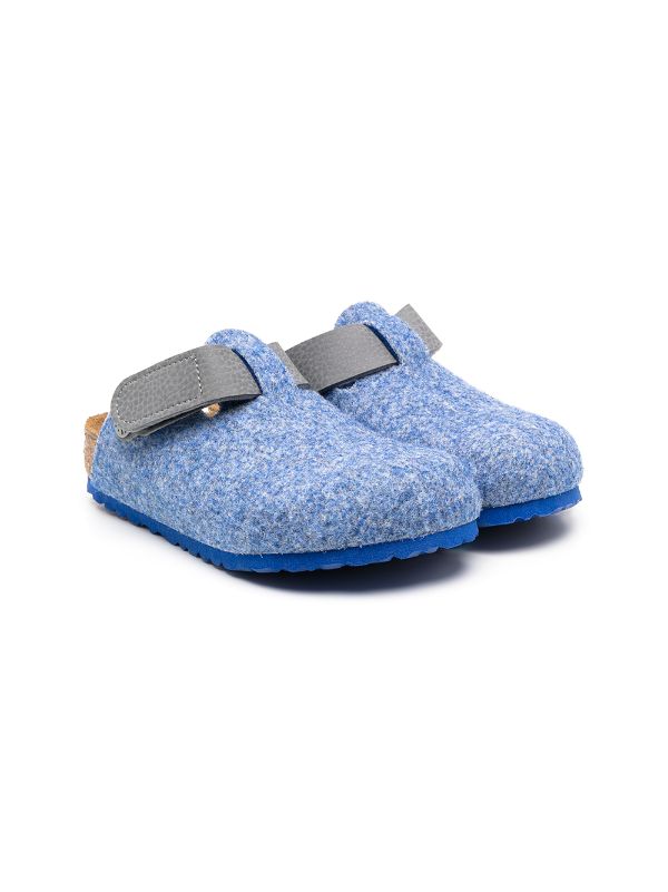 birkenstock baby blue