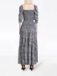 Ginger & Smart Impression dot-print dress