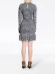 Ginger & Smart Impression dot-print dress