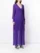 Ginger & Smart Evolution pleated gown
