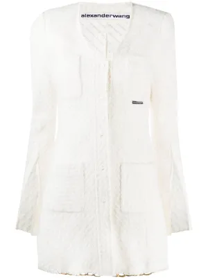 Jackor från Alexander Wang Dam Farfetch Jackor från Alexander Wang för Dam | Stylight