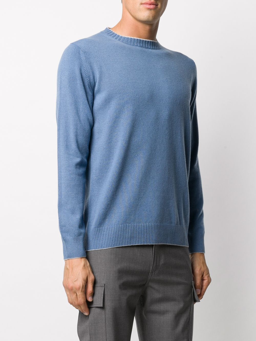 фото Eleventy cashmere knitted jumper