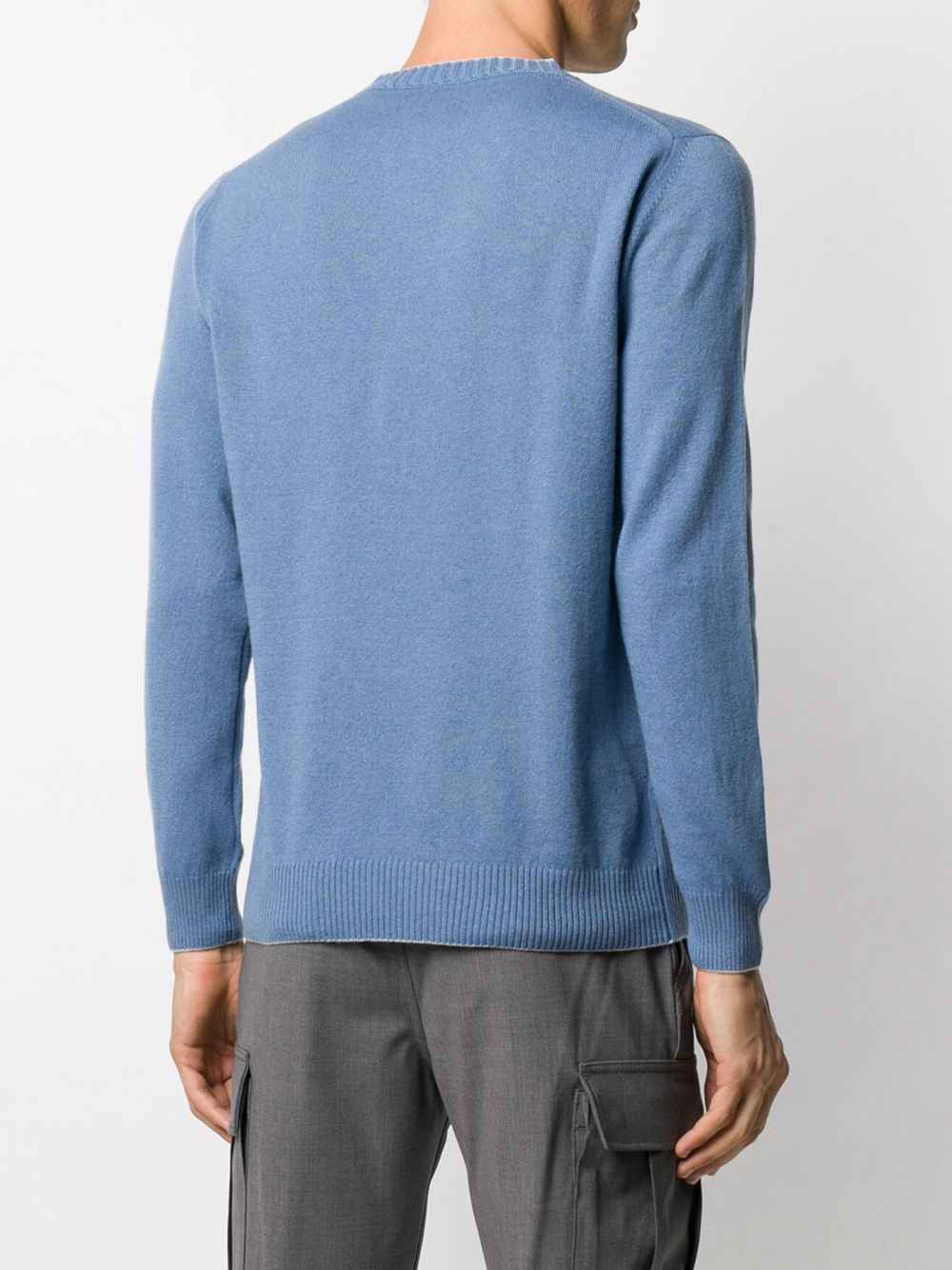 фото Eleventy cashmere knitted jumper