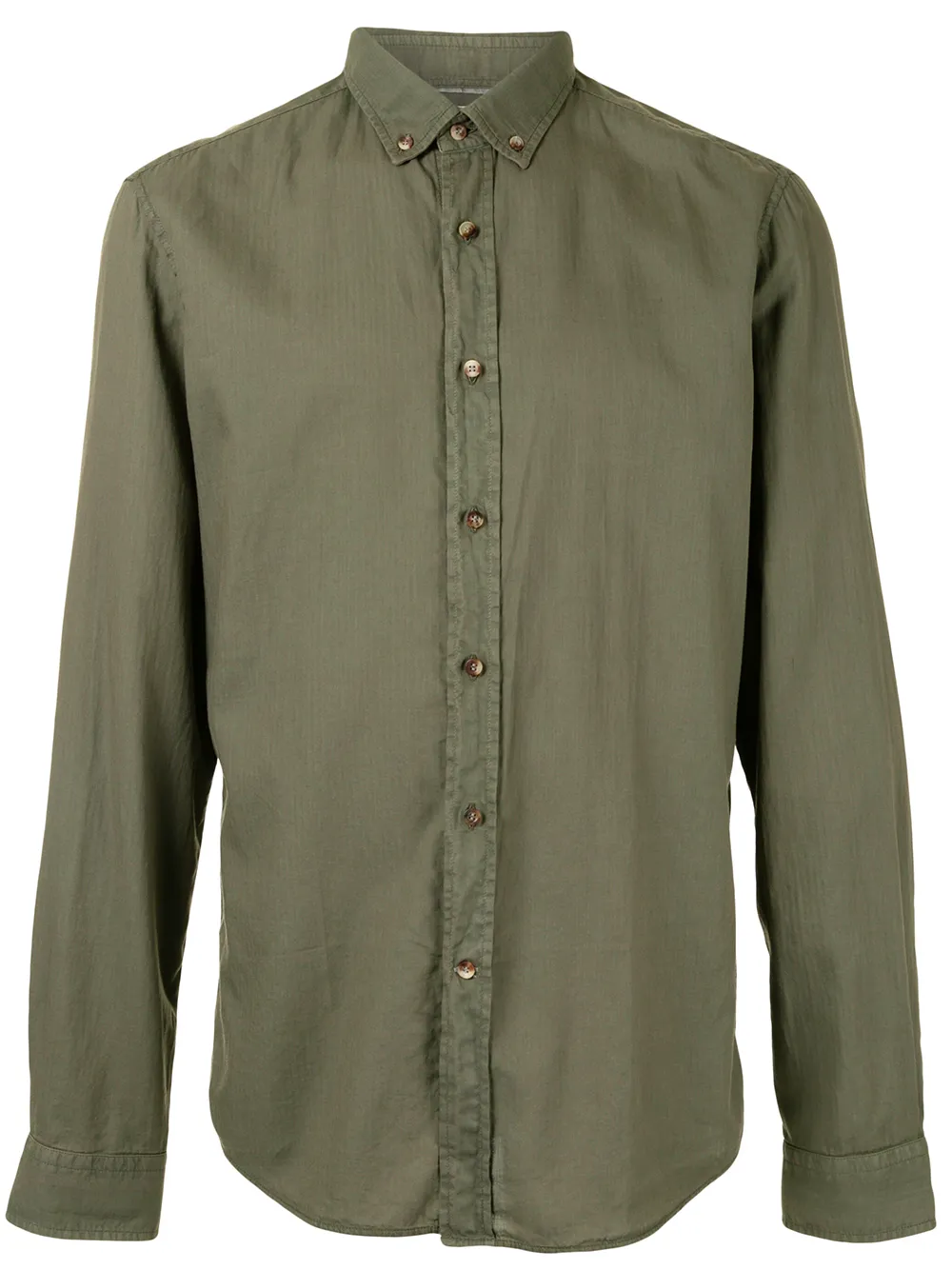 Brunello Cucinelli poplin shirt