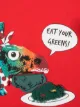 Paul Smith Junior dinosaur print T-shirt