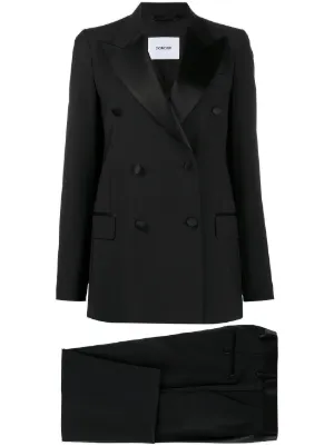 evening suits womens