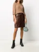 الصورة 2 من Lamberto Losani three-quarter sleeve knit jumper