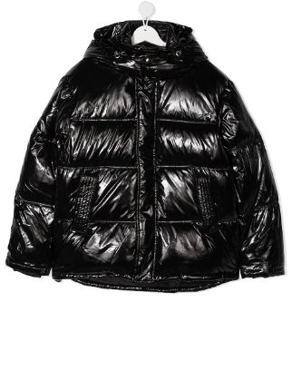 diesel shiny jacket