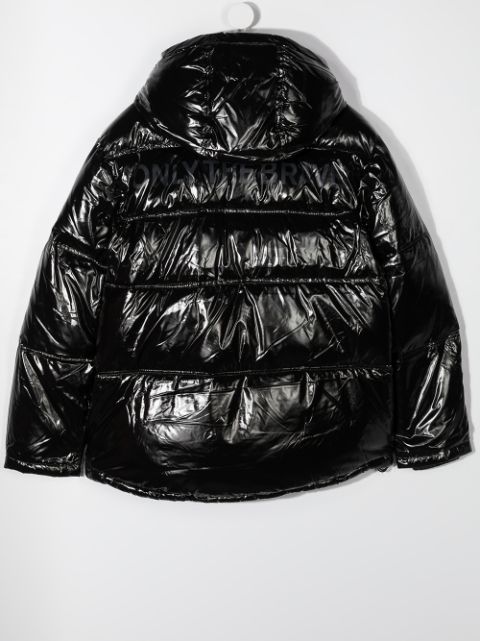 diesel shiny jacket