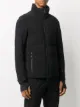 Moncler Grenoble logo-embossed padded jacket
