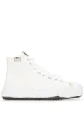 Maison MIHARA YASUHIRO Hank high-top sneakers - White