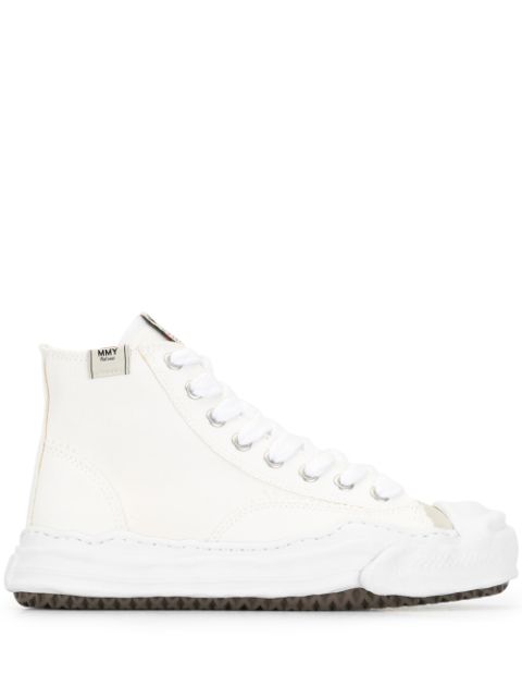 Maison MIHARA YASUHIRO Hank high-top sneakers