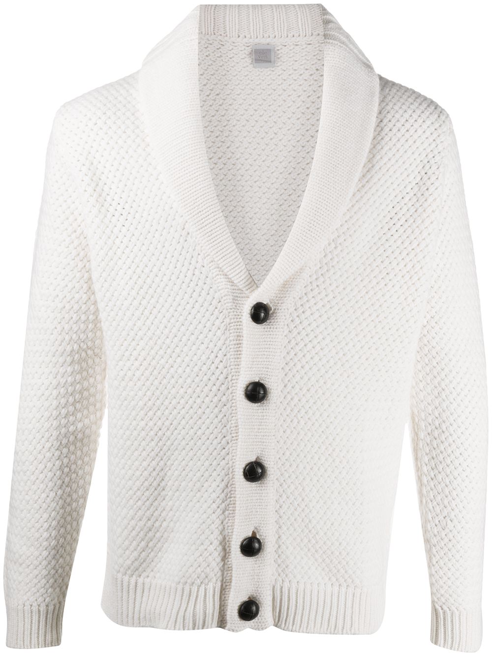 фото Eleventy shawl lapel cardigan