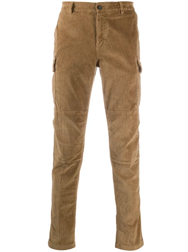 corduroy combat trousers