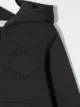 Stella McCartney Kids logo print hoodie