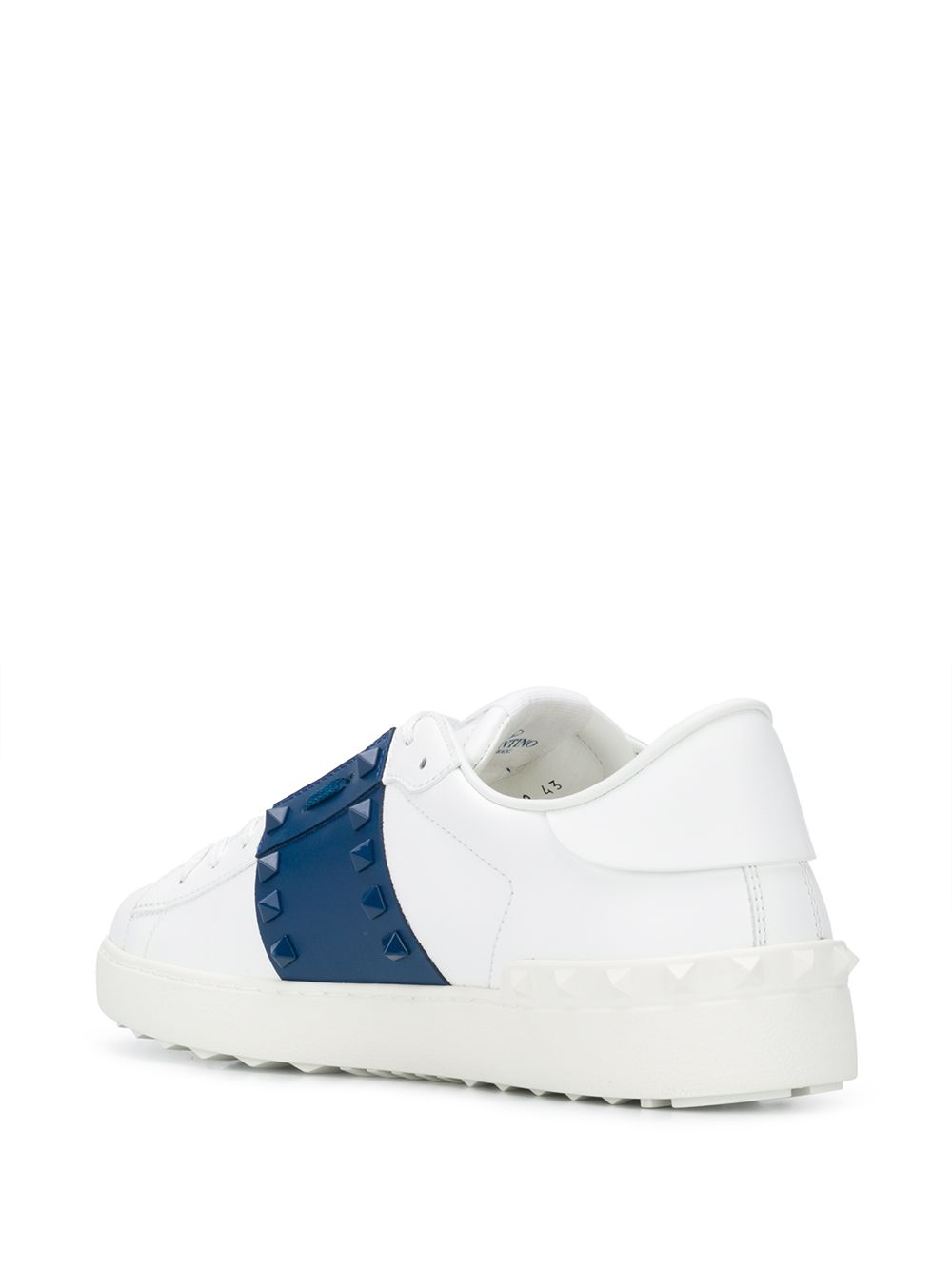 Valentino Garavani Rockstud Untitled Sneakers - Farfetch