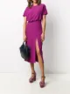 الصورة 2 من RedValentino فستان ميدي 'كادي'