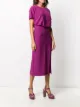 RedValentino فستان ميدي 'كادي'