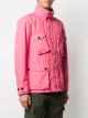 Stone Island utility pocket jacket