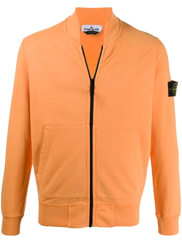 stone island aviator jacket