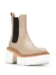 Image 2 of Stella McCartney platform Chelsea boots
