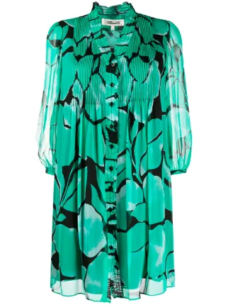 dvf layla dress