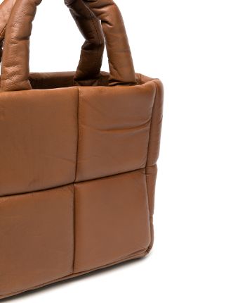 BG ROSANNE QUILT LEATHER BAG展示图