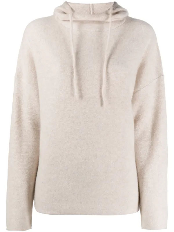 vince hooded sweater