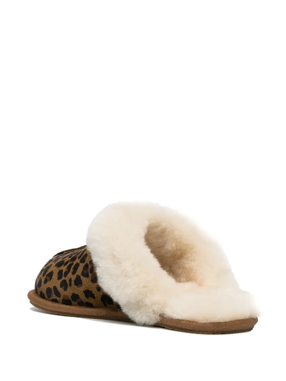 leopard ugg slippers