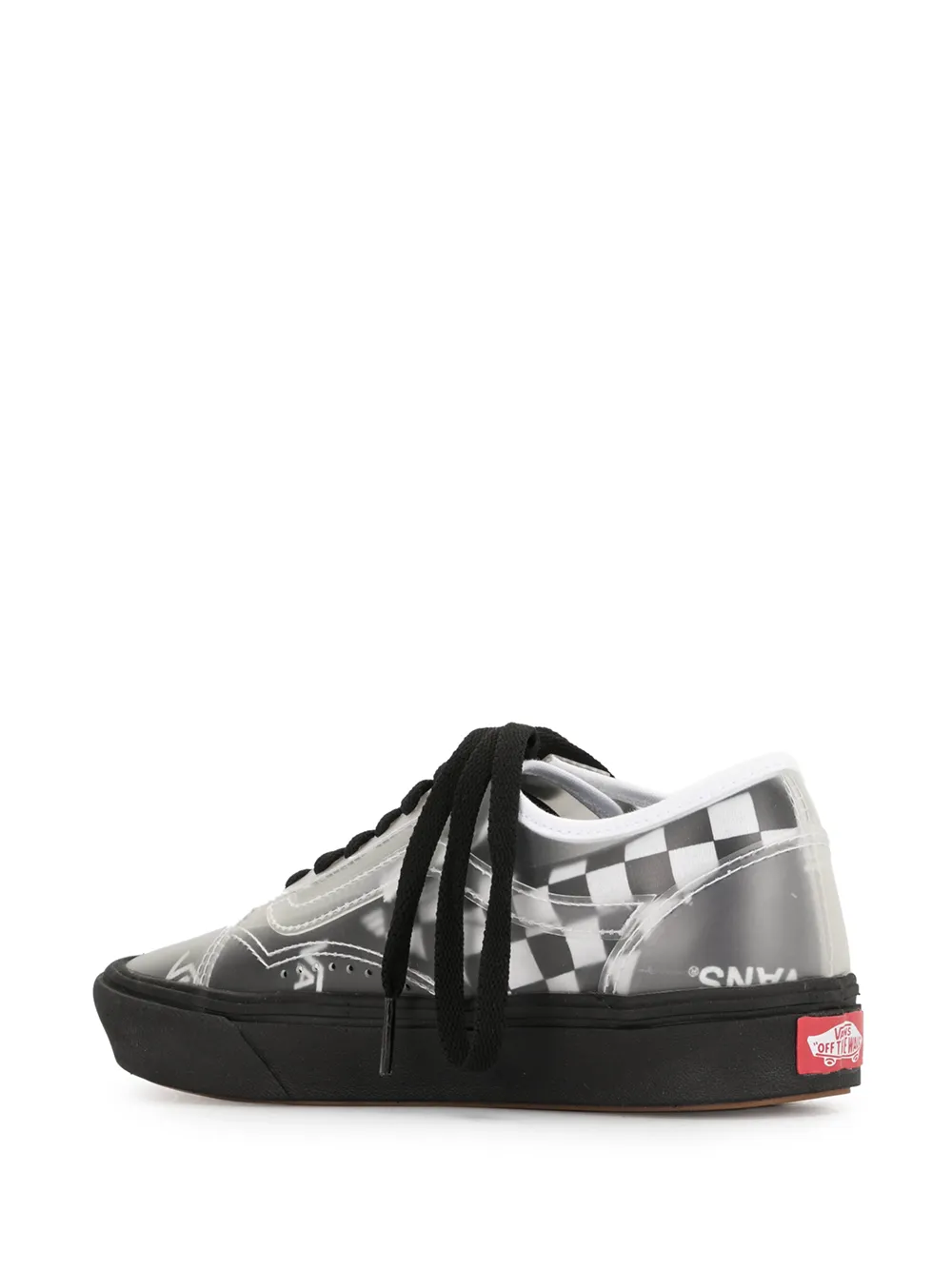 vans comfycush slip skool