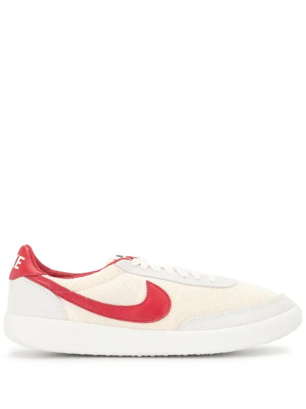 nike red killshot