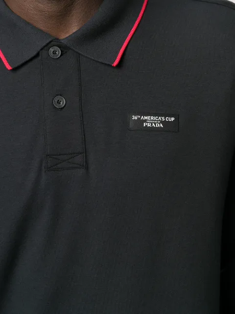 north sails prada polo