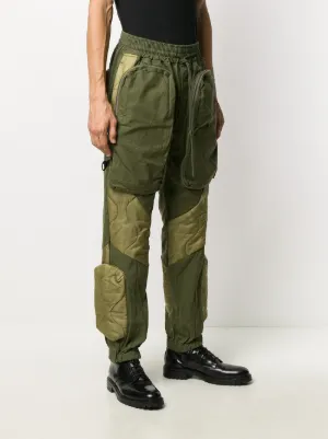 readymade cargo pants