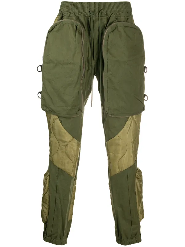 padded cargo pants