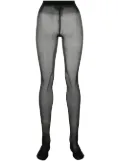 Wolford Individual 10 complete support tights - Black