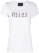 Image 1 of John Richmond Relax print T-shirt