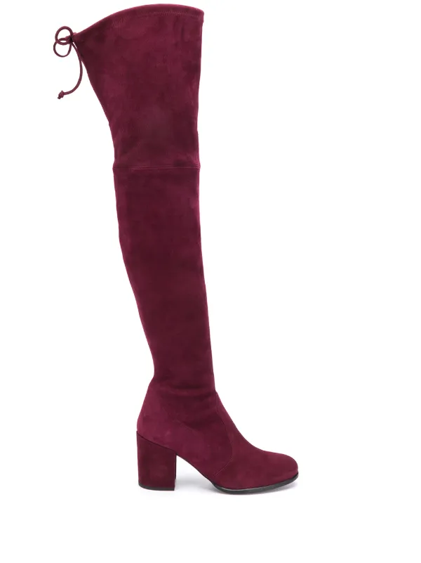 stuart weitzman thigh high