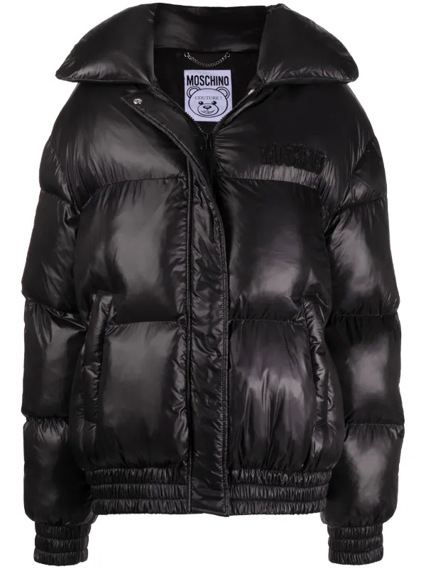 moschino puffer